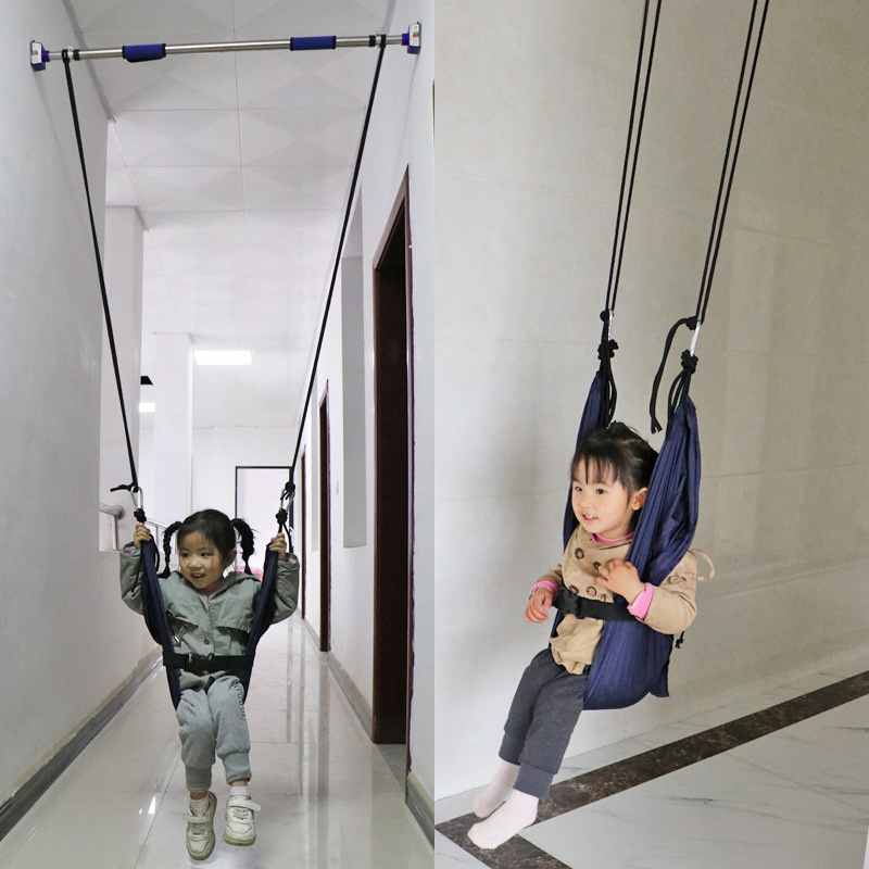 Kids Outdoor Hammock Swing - 어린이용 포드 그네 좌석, 편안한 정원