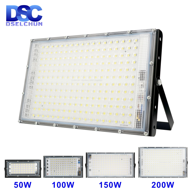 Balance Beam Outdoor - 1/2/3PCS 110V 220V Led 홍수 빛