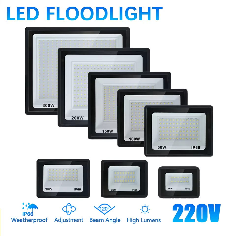 Balance Beam Outdoor - LED 투광 조명 Led 반사판 AC220V