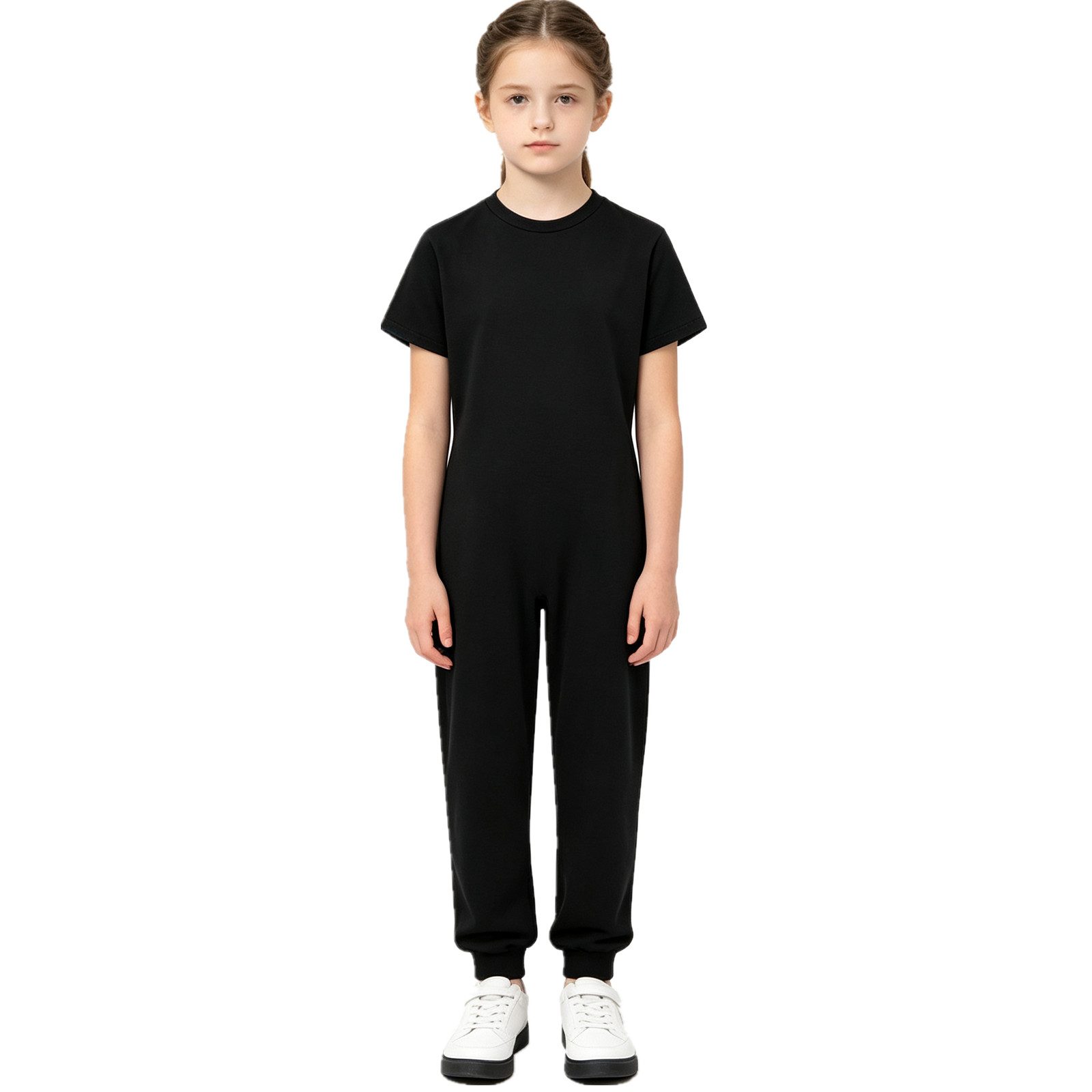 Kids Outdoor Jumpsuit - 어린이용 안티 스트립 어댑티브 점프수트 ASD