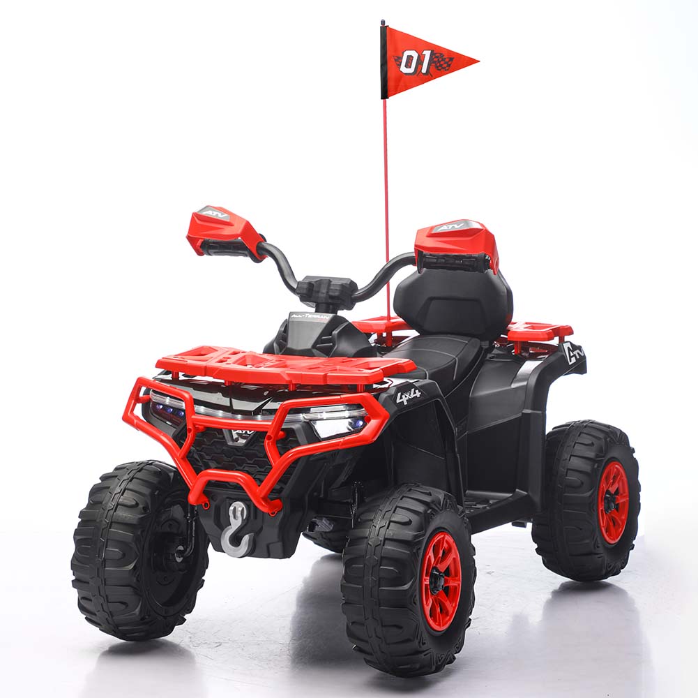 Kids Outdoor Ride On - 어린이용 전동 자동차 24V 550W 블루투스