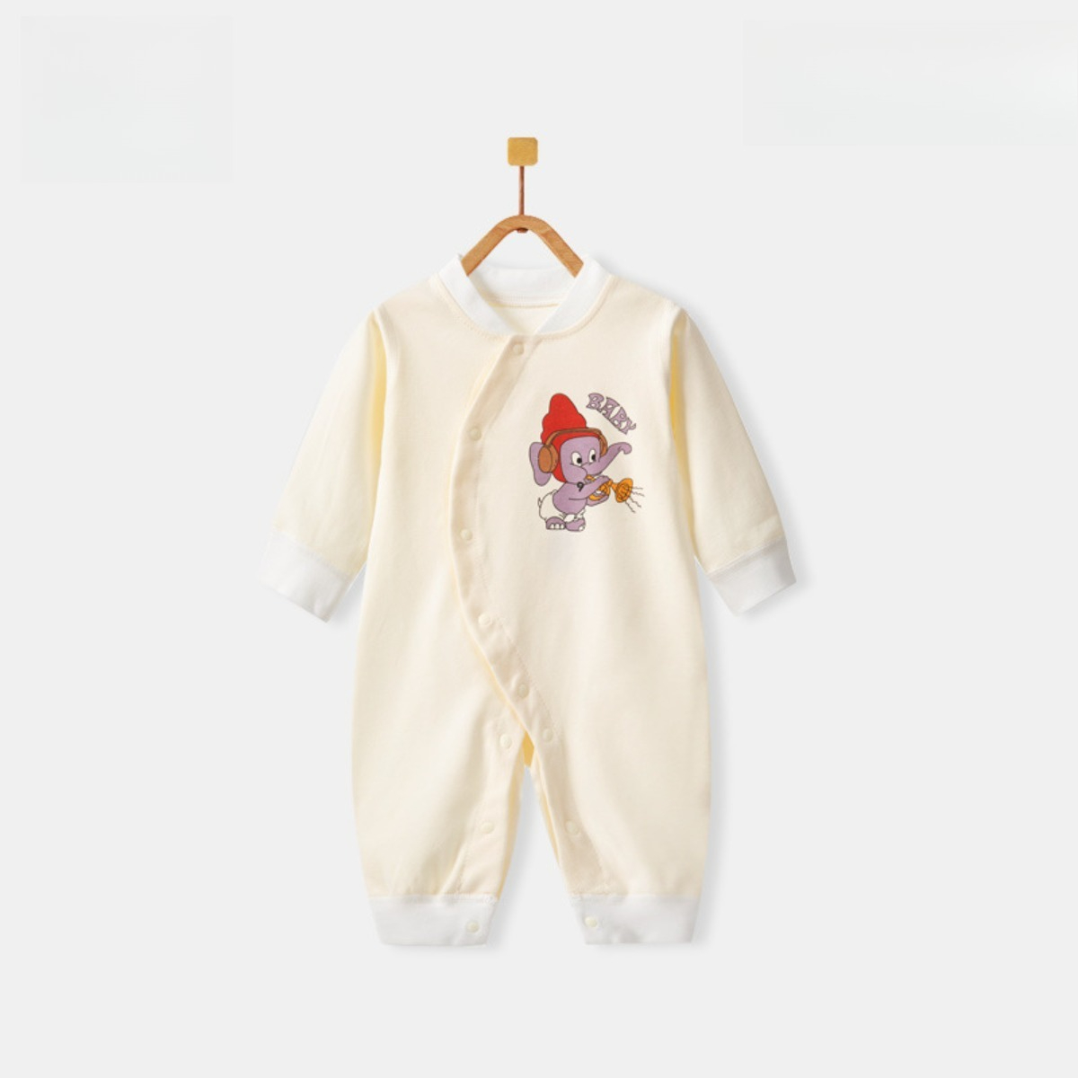 Kids Outdoor Jumpsuit - 신생아 아기 원피스 옷 0-18개월 어린이용