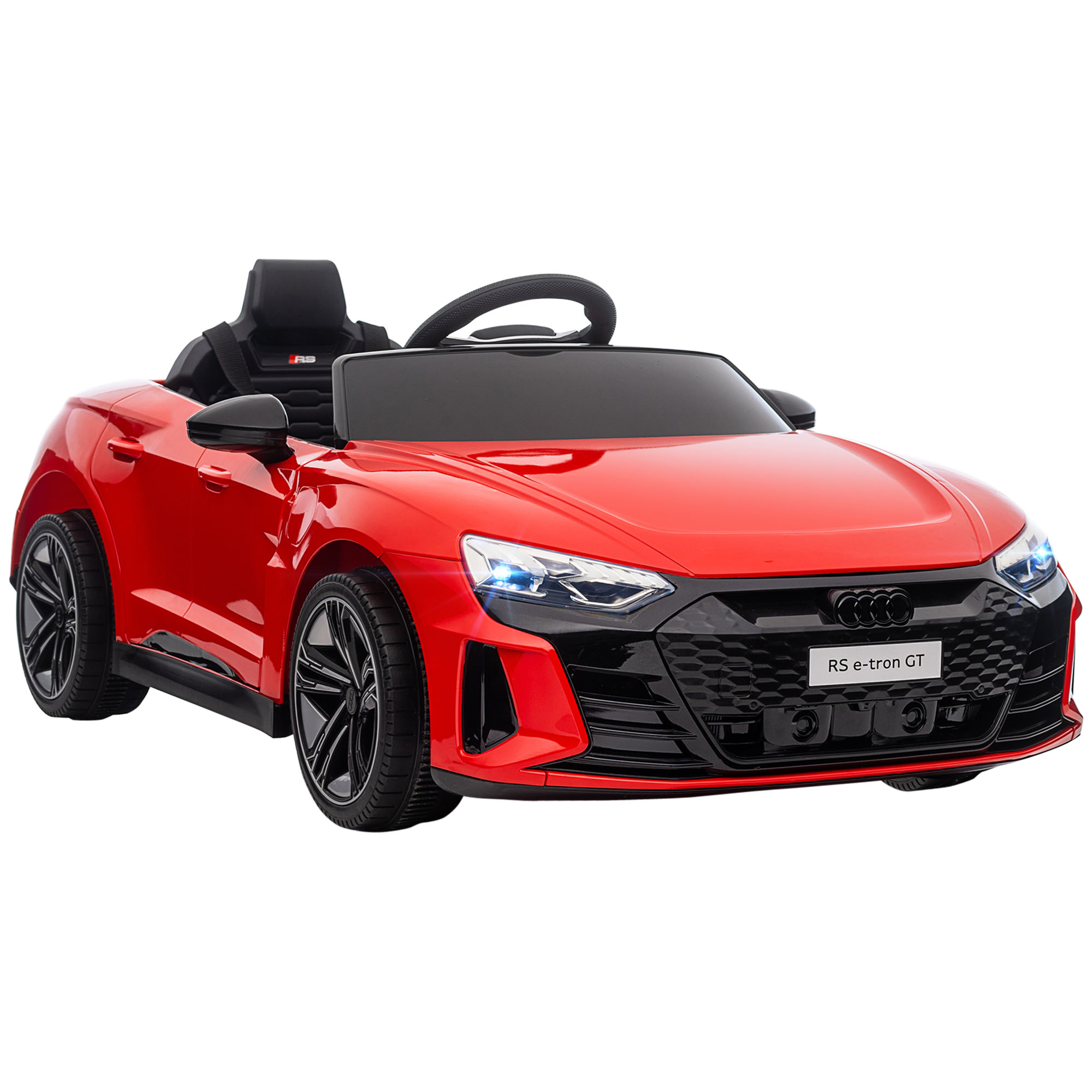 Kids Outdoor Electric Car - 어린이용 전동 자동차 12V, 리모컨, 서스펜션,