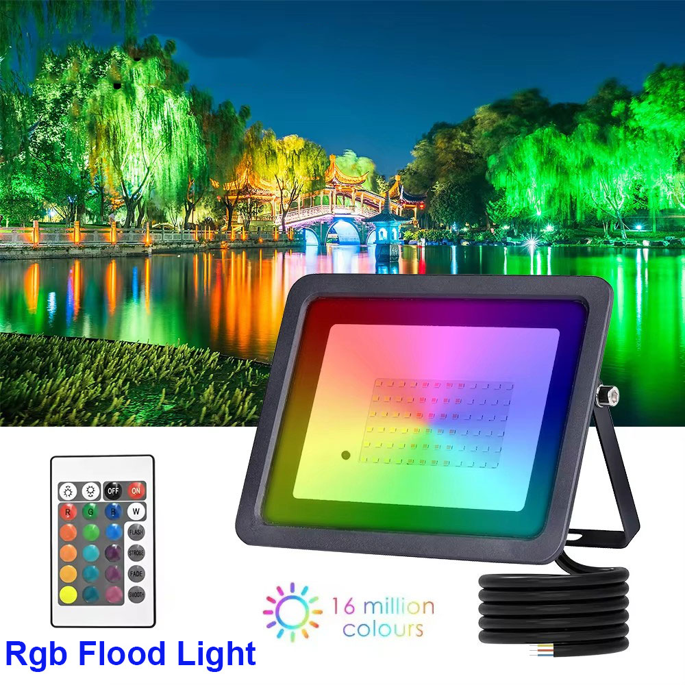 Balance Beam Outdoor - RGB 야외 LED 프로젝터 220V RGB