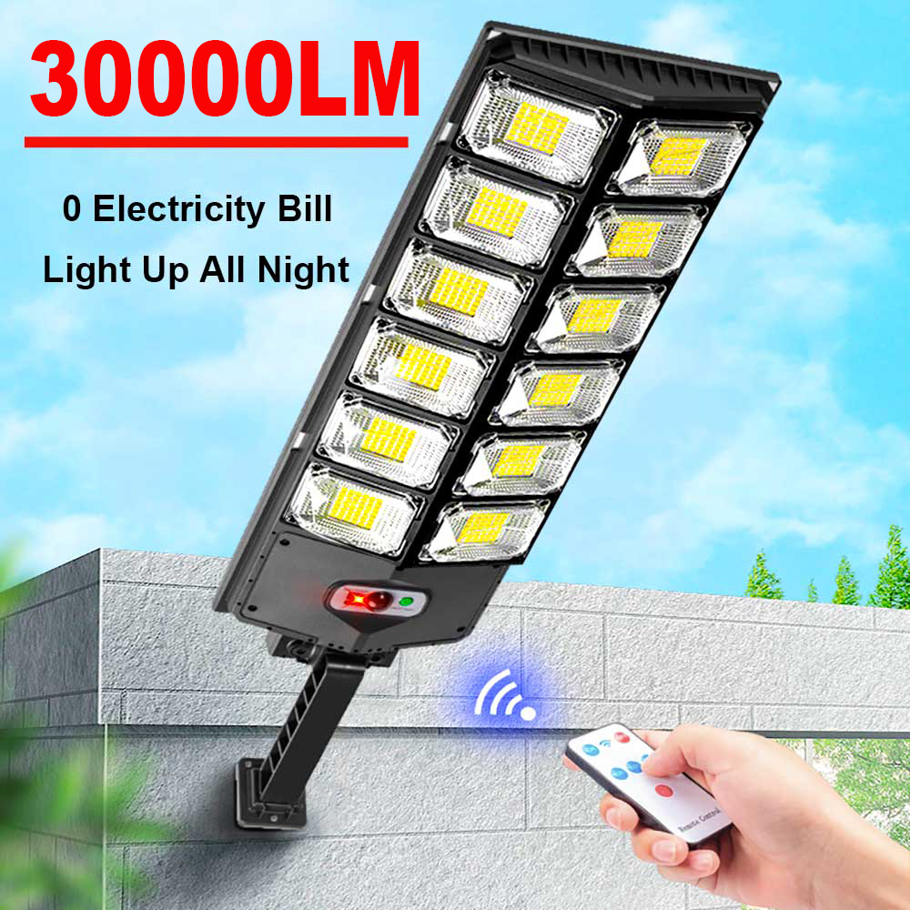 Balance Beam Outdoor - 8000W/4000W/2000W/500W 태양 Led 빛 야외 강력한