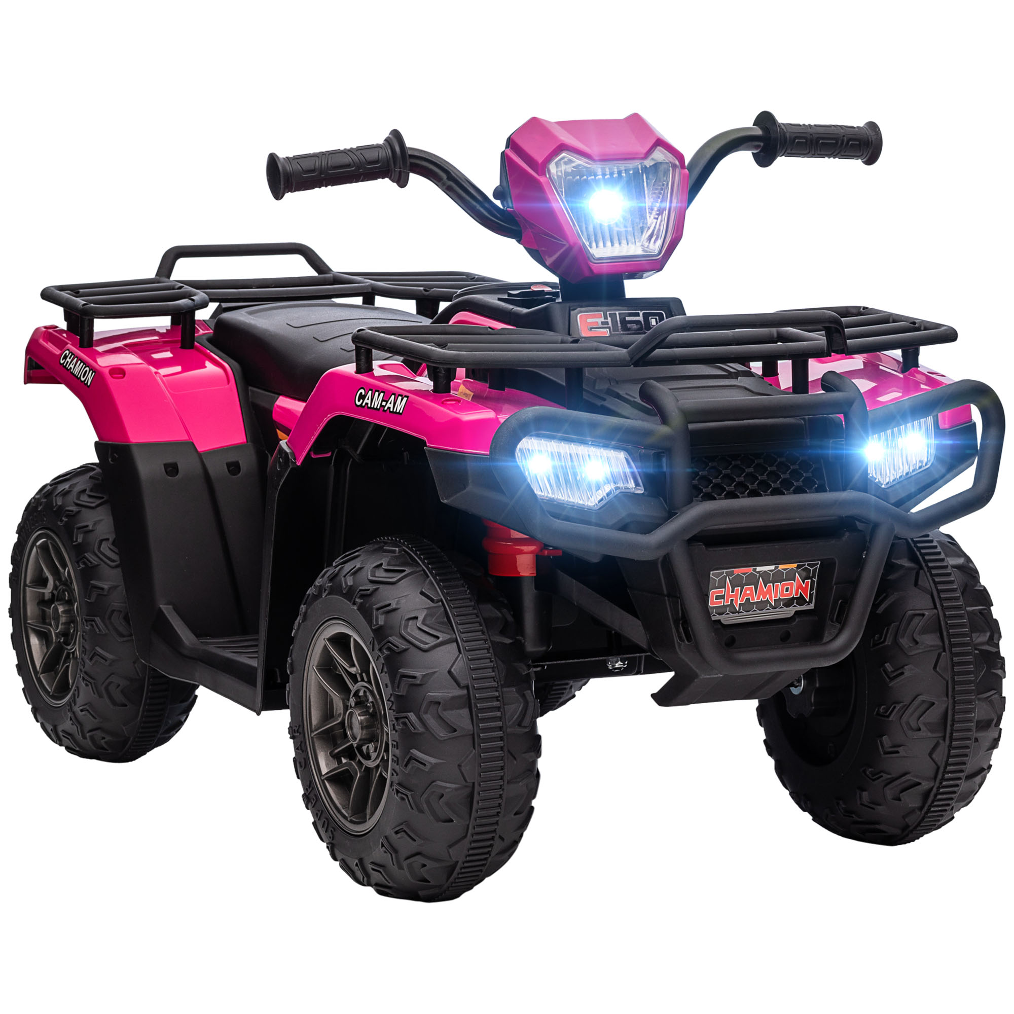 Kids Outdoor Ride On - 어린이용 전동 자동차 12V LED 라이트,