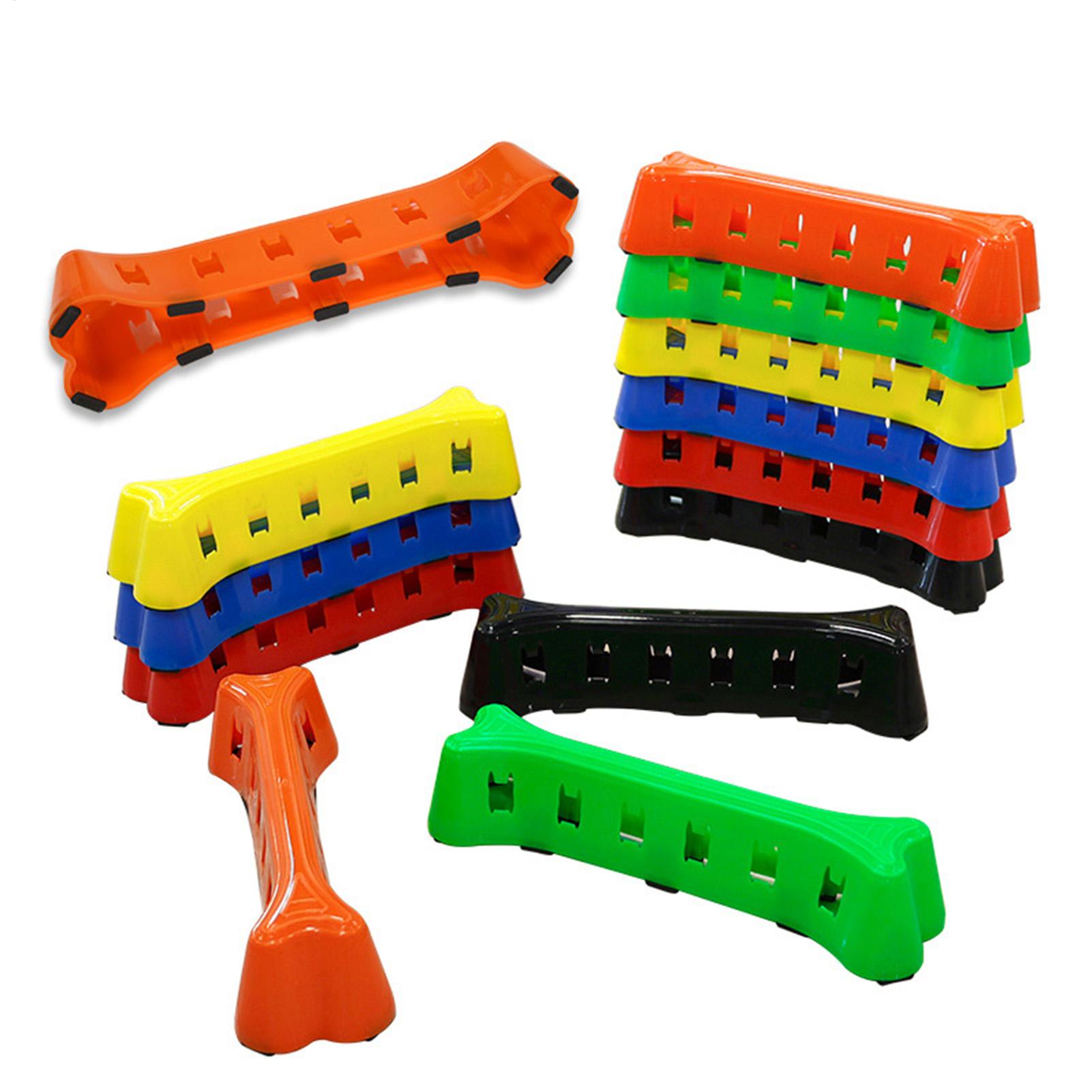 Kids Outdoor Activity Toys - 어린이 밸런스 빔 쌓기 놀이 미끄럼