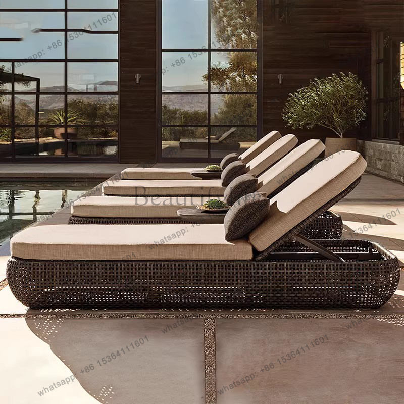 Kids Outdoor Furniture Set - LJY 북유럽 스타일 정원 가구 세트,