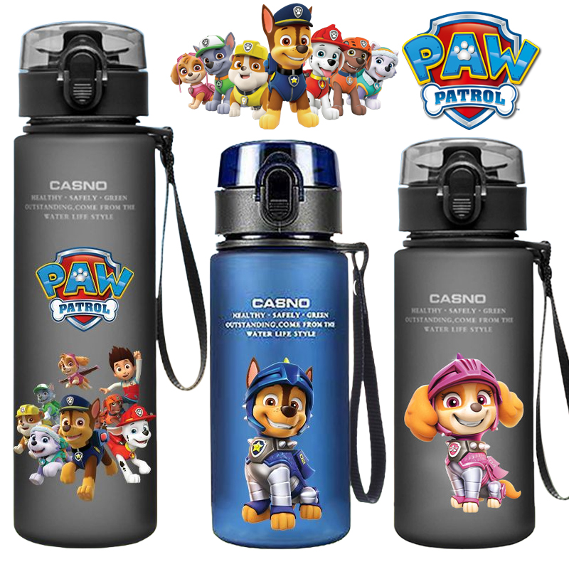 Kids Outdoor Mud Kitchen - 400ML PAW Patrol 학생 물컵 BPA