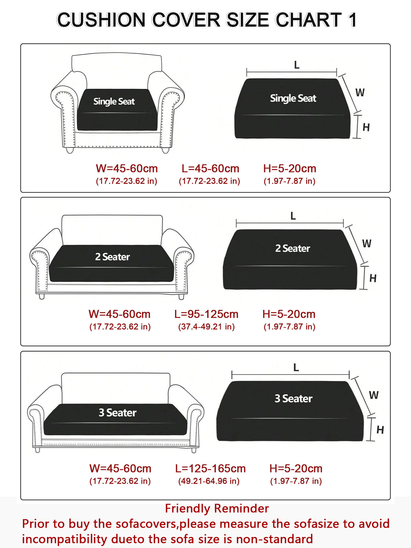 1pc 방수 소파 쿠션 커버 자카드 폴라 플리스 스트레 - Kids Outdoor Furniture Set 리뷰 및 가격