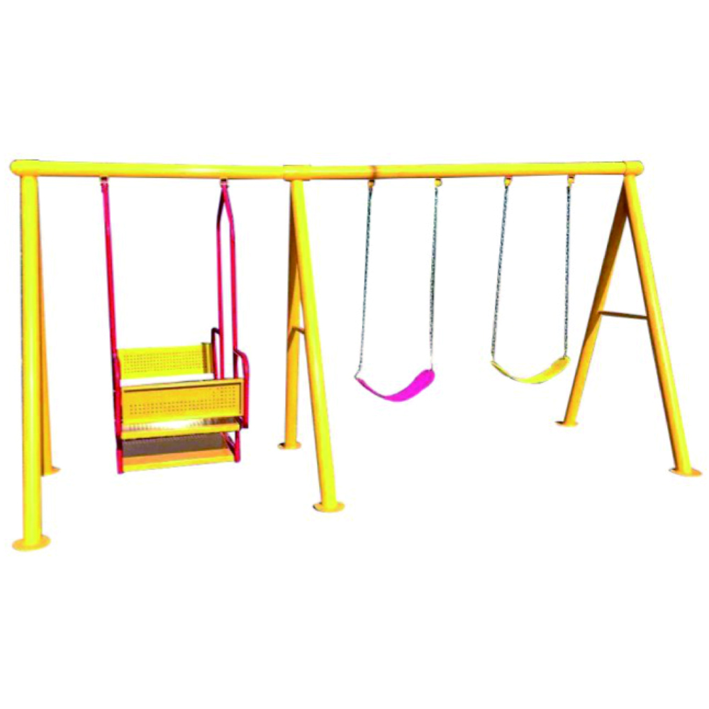 헤비 듀티 대형 그네 세트 성인용 금속 나무 그네 세트 - Kids Outdoor Furniture Set 리뷰 및 가격