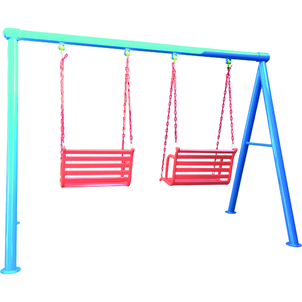 헤비 듀티 대형 그네 세트 성인용 금속 나무 그네 세트 - Kids Outdoor Furniture Set 리뷰 및 가격
