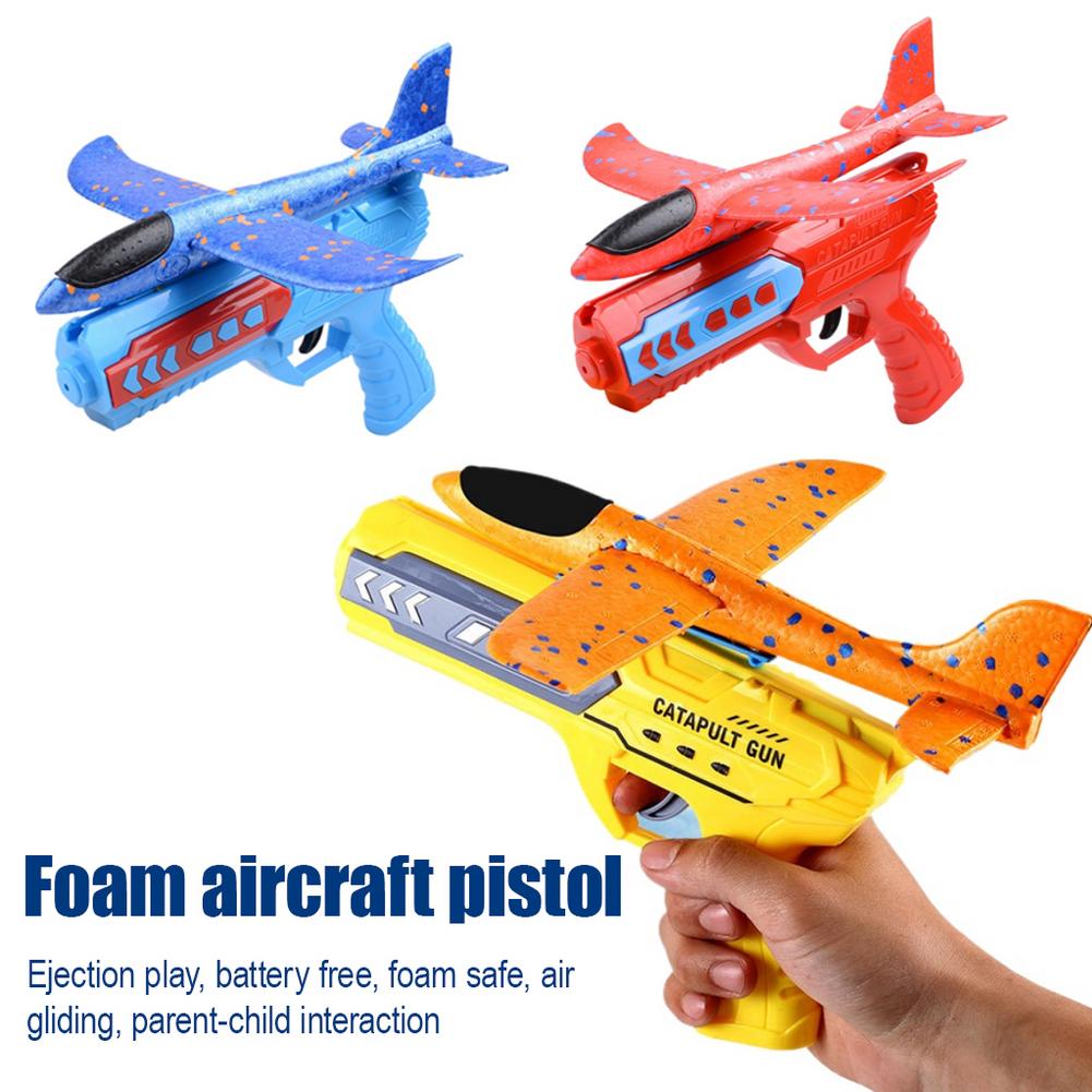 비행 장난감 어린이 선물 어린이용 발사 비행기 장난감  - Kids Outdoor Activity Toys 리뷰 및 가격
