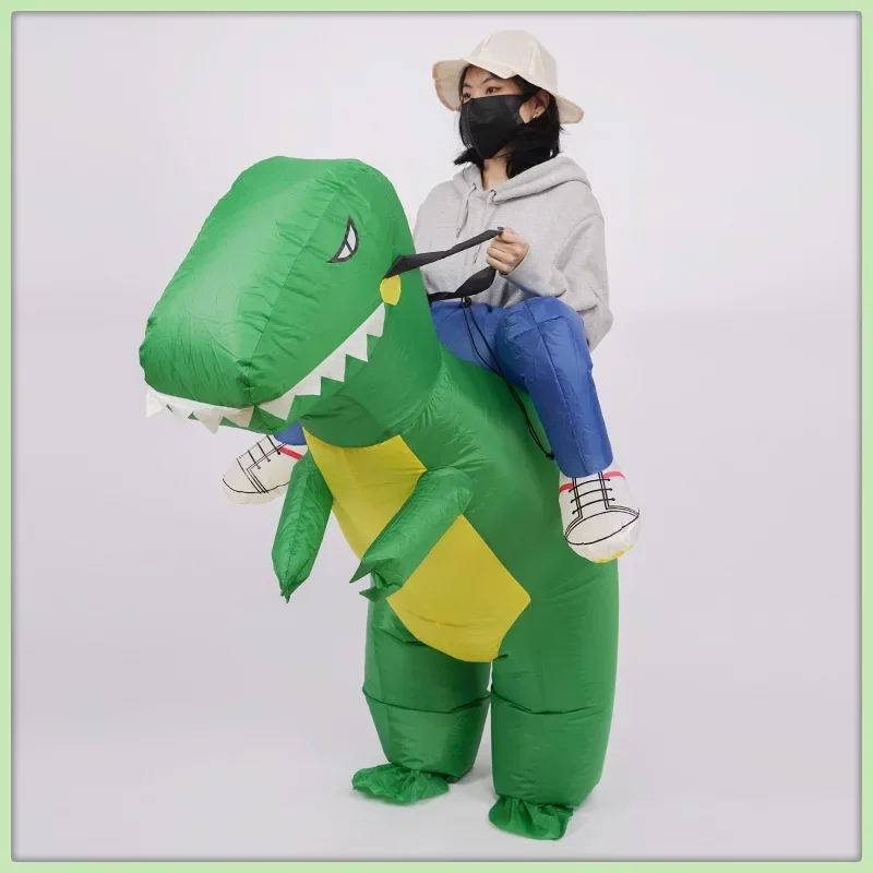 어린이용 공룡 풍선 의상, 재미있는 할로윈 코스튬, 유 - Kids Outdoor Ride On 리뷰 및 가격