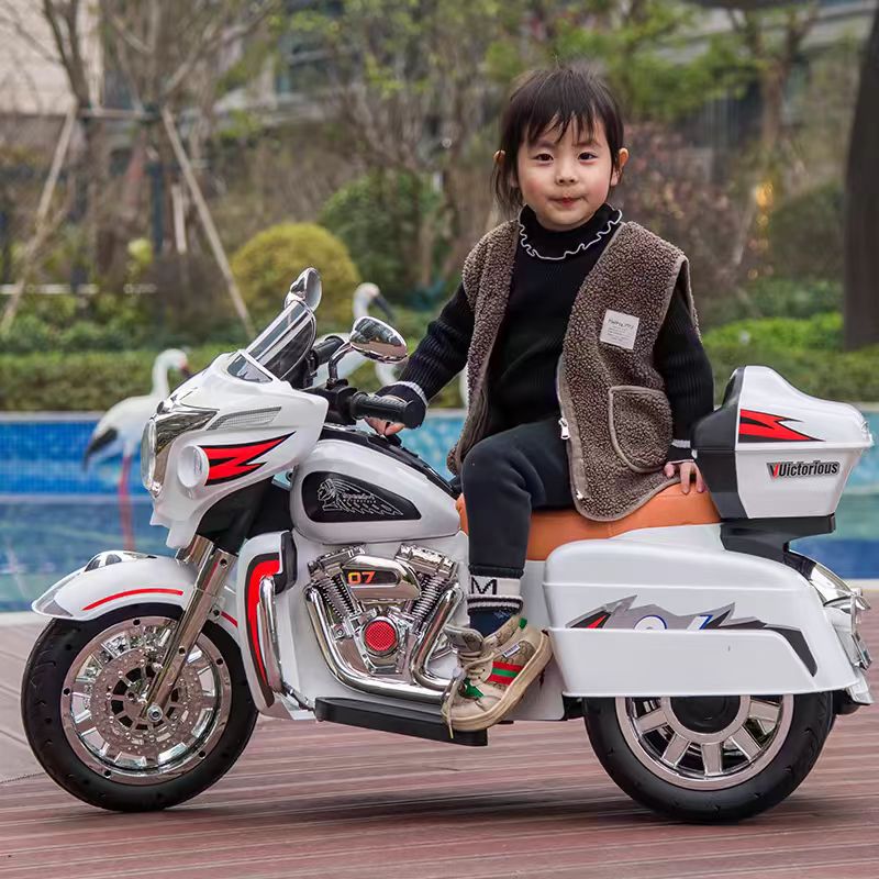 어린이용 전동 오토바이 장난감 12V 25W, 음악,  - Kids Outdoor Ride On 리뷰 및 가격