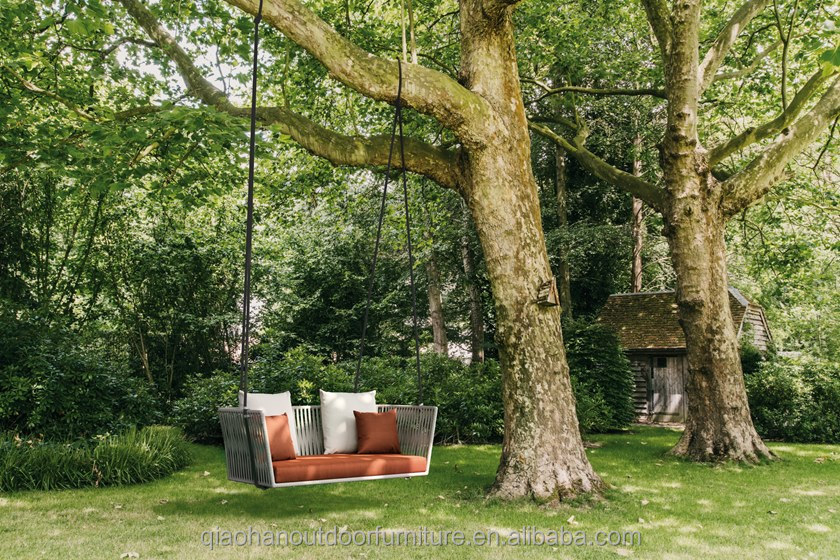 새로운 야외 정원 나무 어린이 그네 의자 세트 실내 게 - Kids Outdoor Hammock Swing 리뷰 및 가격