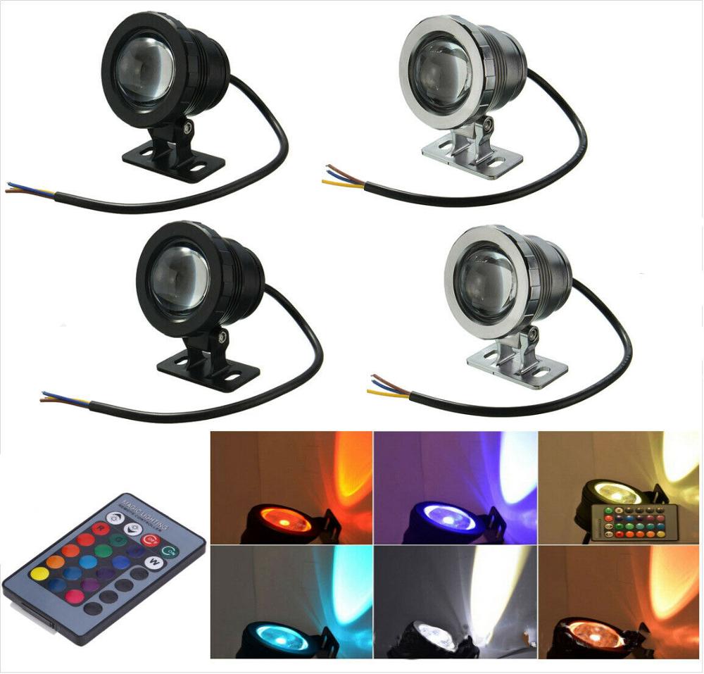 방수 RGB LED 홍수 빛 수중 분수 풀 연못 수족관 - Balance Beam Outdoor 리뷰 및 가격