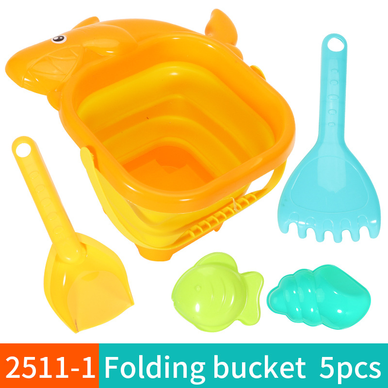 새로운 어린이 야외 해변 접이식 양동이 장난감 모래놀이 - Kids Outdoor Mud Kitchen 리뷰 및 가격