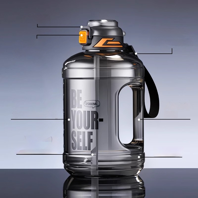 GIANXI 2500ML Tritan 어린이를위한 휴대 - Kids Outdoor Mud Kitchen 리뷰 및 가격