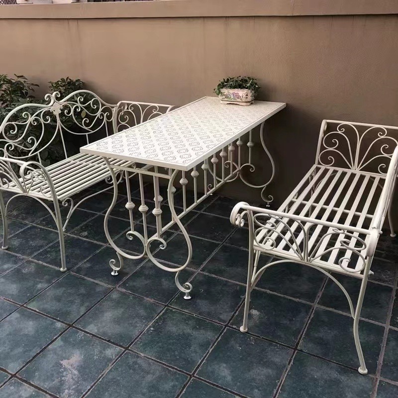 레트로 파티오 정원 가구 세트 야외 어린이 뒷마당 정원 - Kids Outdoor Furniture Set 리뷰 및 가격