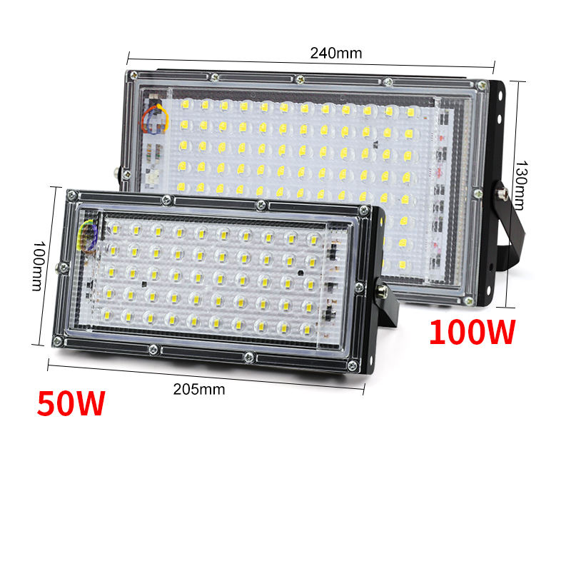 50W 100W 150W Led 홍수 빛 IP65 방수 - Balance Beam Outdoor 리뷰 및 가격