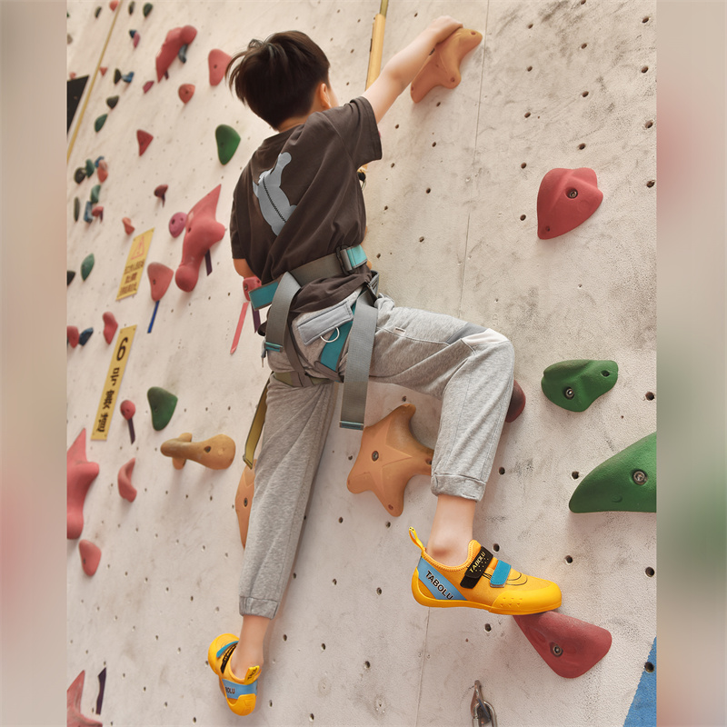 암벽 등반 신발 소년 소녀 실내 실외 통기성 메쉬 초보 - Kids Outdoor Climbing Structure 리뷰 및 가격
