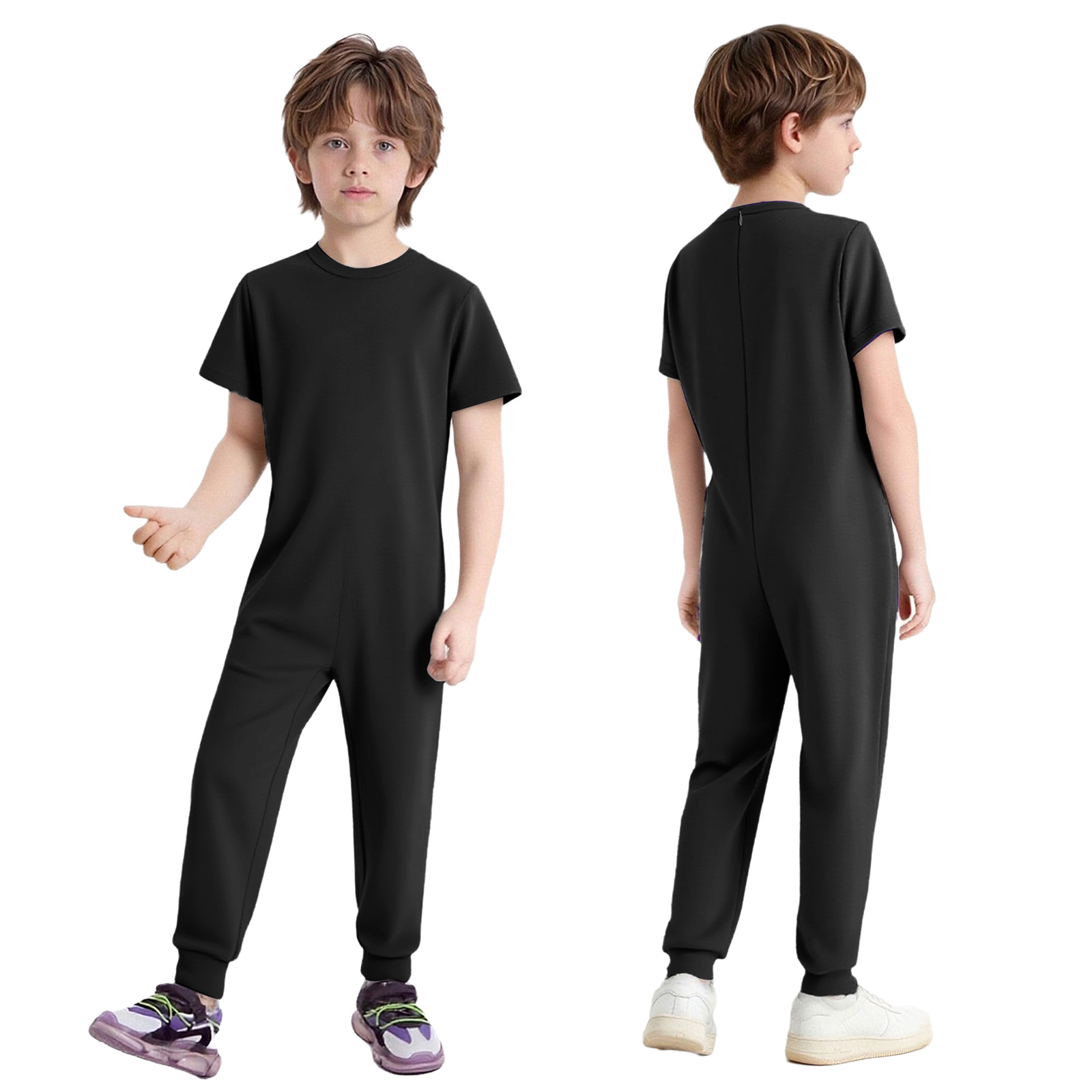 어린이용 안티 스트립 어댑티브 점프수트 ASD 환자 특 - Kids Outdoor Jumpsuit 리뷰 및 가격