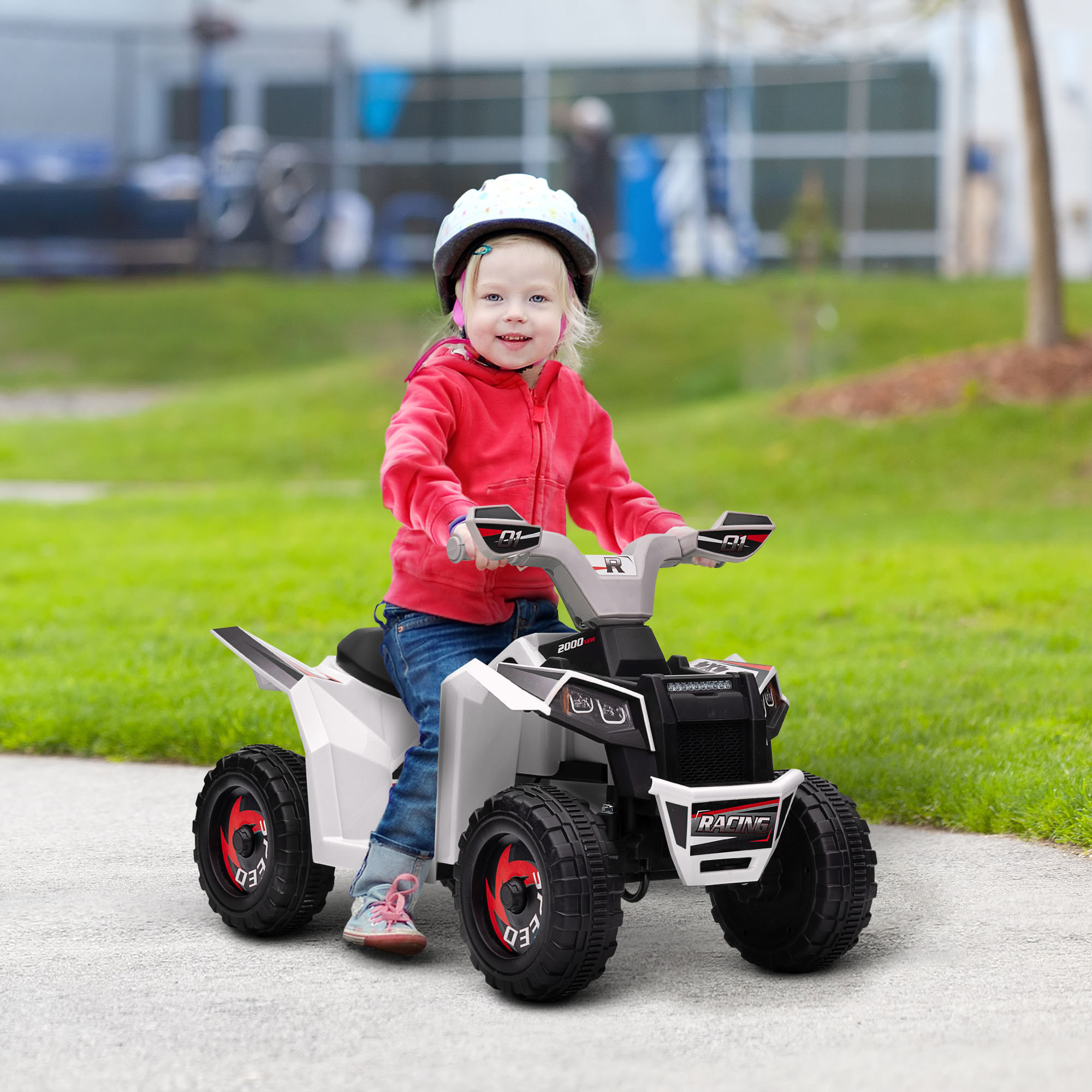 어린이용 6V 자동차, 튼튼한 디자인, 가정용, 야외용 - Kids Outdoor Electric Car 리뷰 및 가격