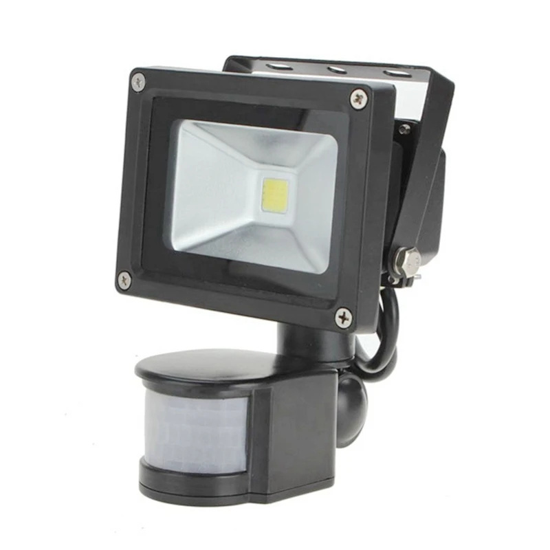 10W PIR LED 투광등 12V 전류 일정 방수 태 - Balance Beam Outdoor 리뷰 및 가격