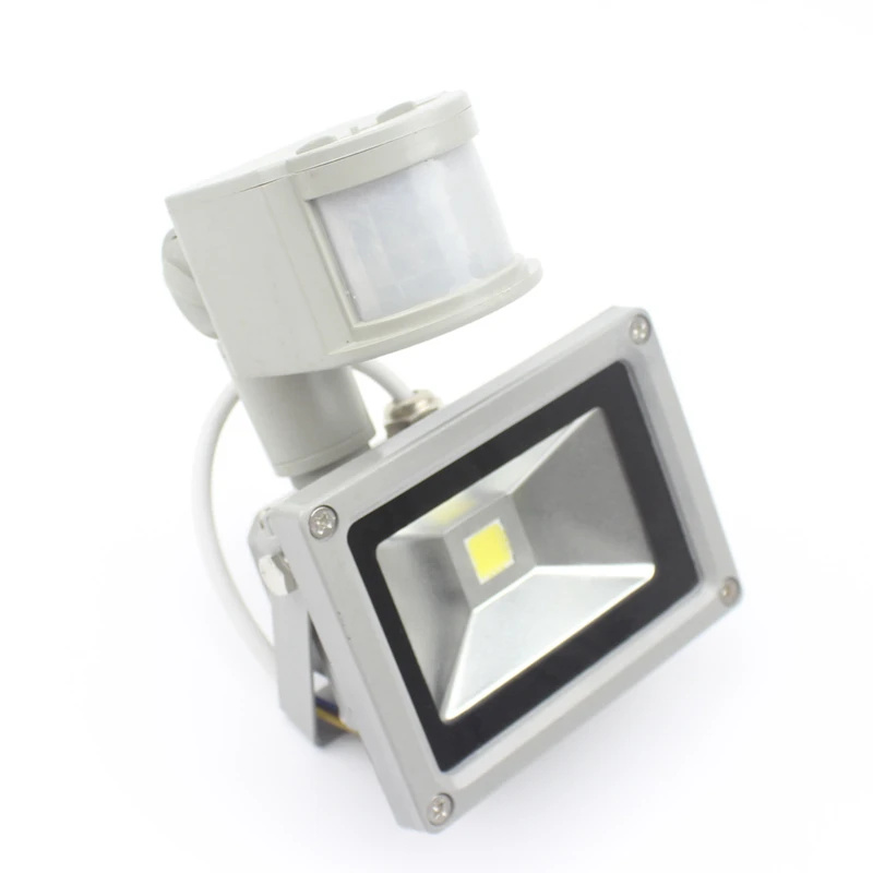 10W PIR LED 투광등 12V 전류 일정 방수 태 - Balance Beam Outdoor 리뷰 및 가격