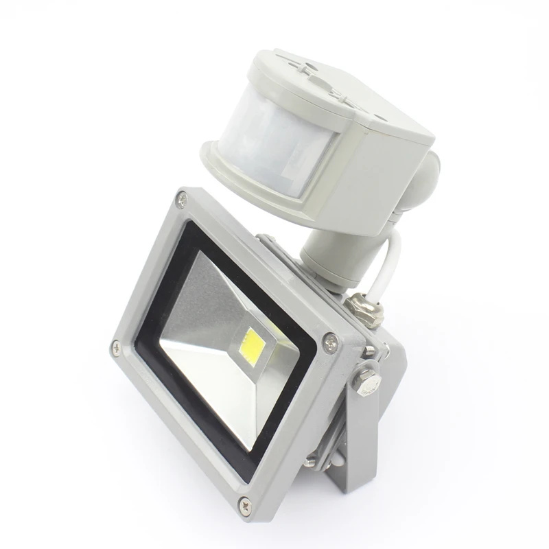 10W PIR LED 투광등 12V 전류 일정 방수 태 - Balance Beam Outdoor 리뷰 및 가격