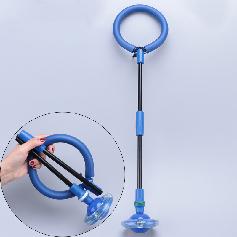 플래시 점프 밧줄 공 어린이 한 발 야외 재미 스포츠  - Kids Outdoor Activity Toys 리뷰 및 가격
