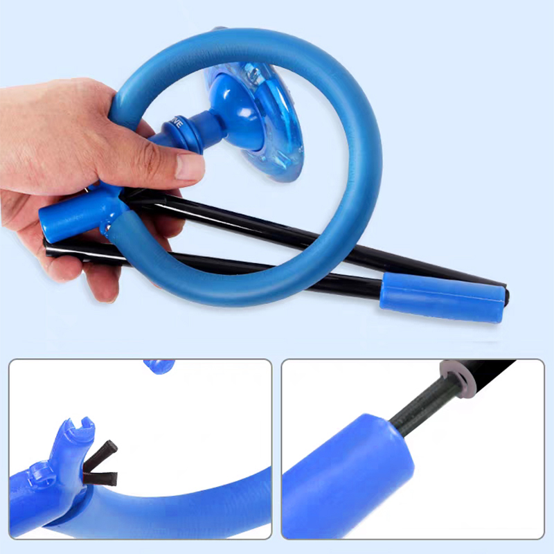 플래시 점프 밧줄 공 어린이 한 발 야외 재미 스포츠  - Kids Outdoor Activity Toys 리뷰 및 가격