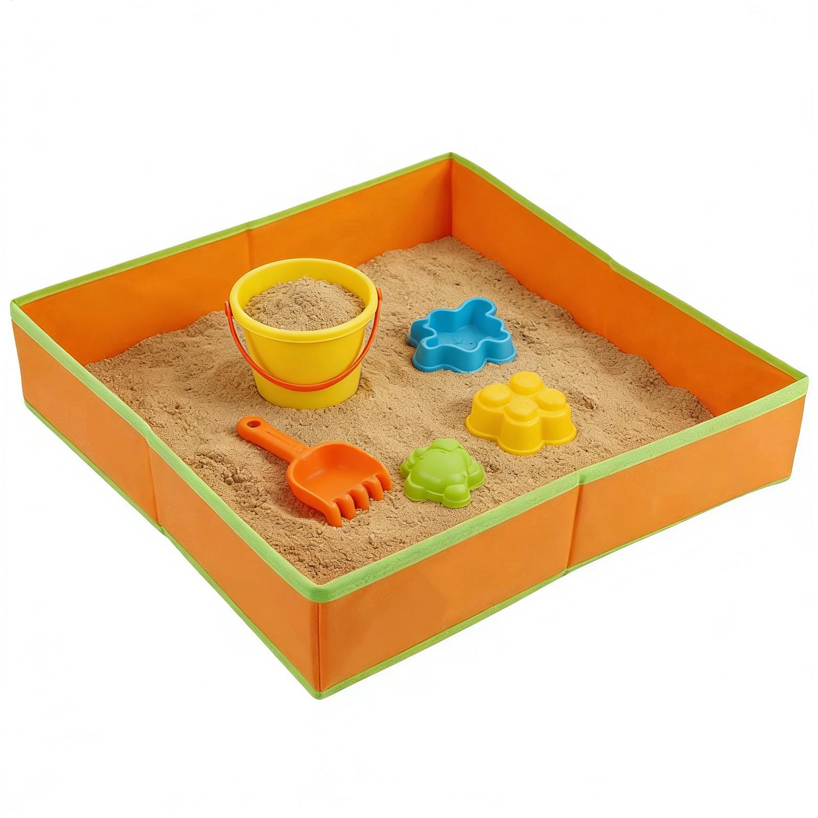 어린이용 모래놀이 테이블, 야외 감각놀이 테이블, 접이 - Kids Outdoor Picnic Table 리뷰 및 가격