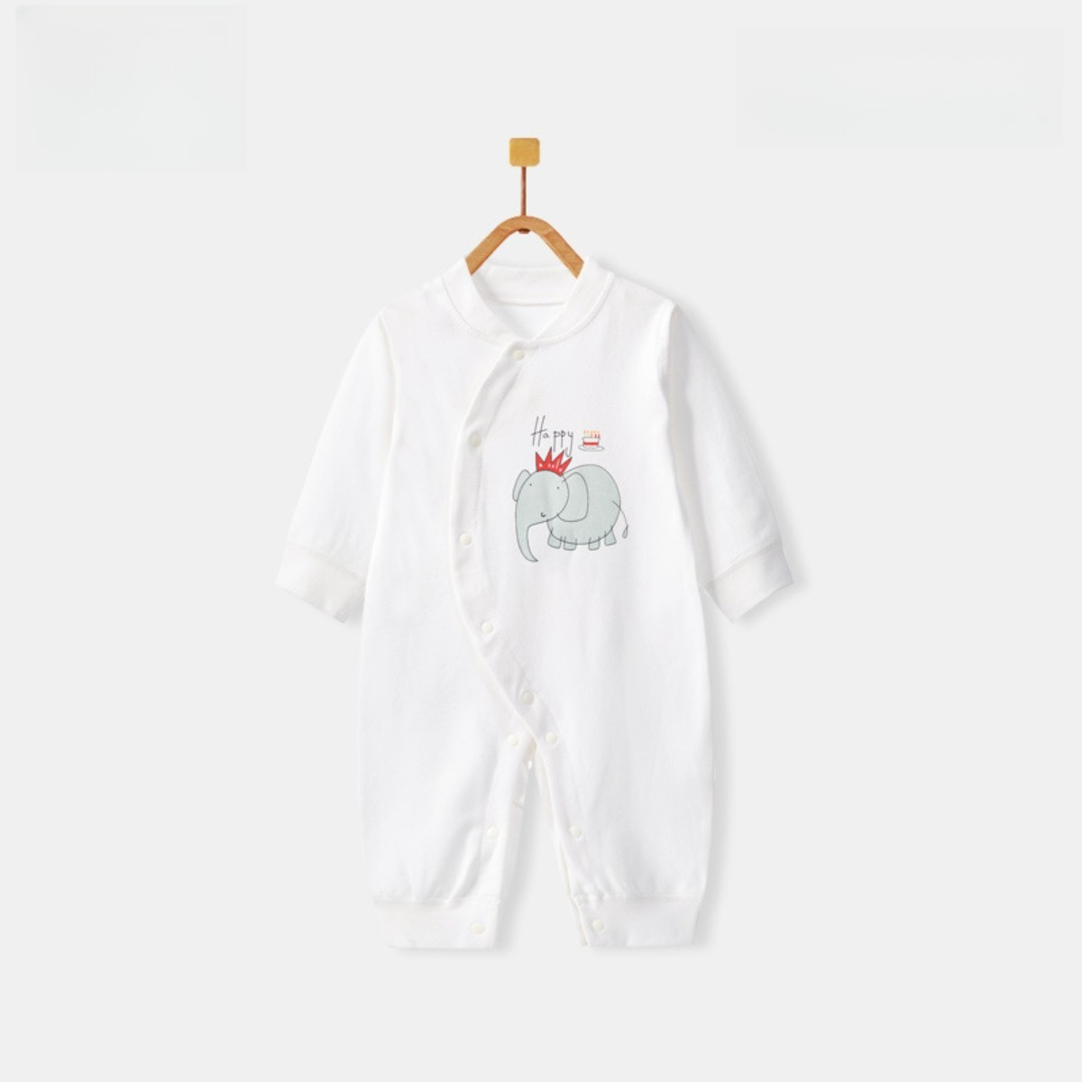 신생아 아기 원피스 옷 0-18개월 어린이용 부드러운  - Kids Outdoor Jumpsuit 리뷰 및 가격
