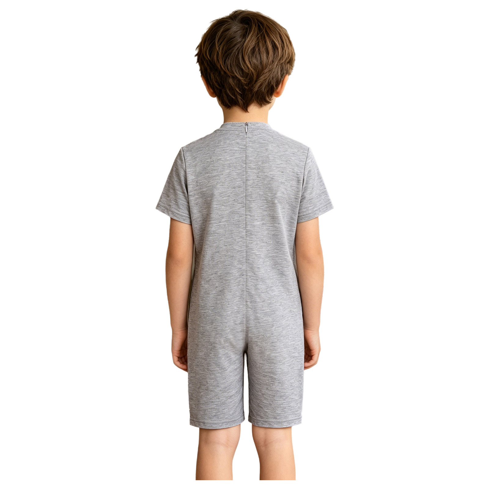 아동 특수 요구 아동용 반팔 지퍼형 바디슈트, 자폐 아 - Kids Outdoor Wear 리뷰 및 가격