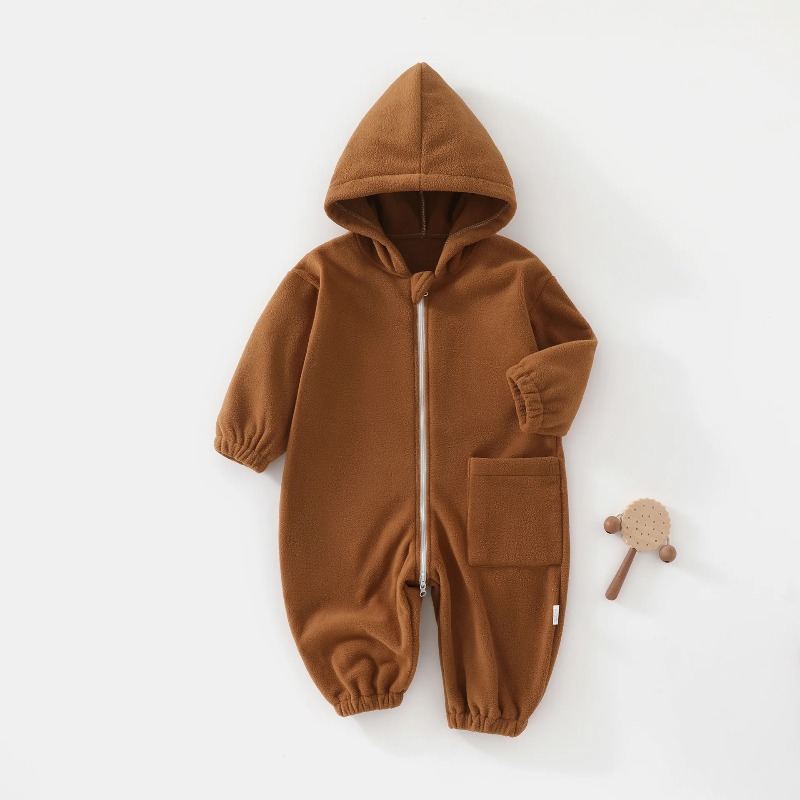 ZOETOPKID 새로운 가을 솔리드 컬러 시리즈 어린 - Kids Outdoor Jumpsuit 리뷰 및 가격