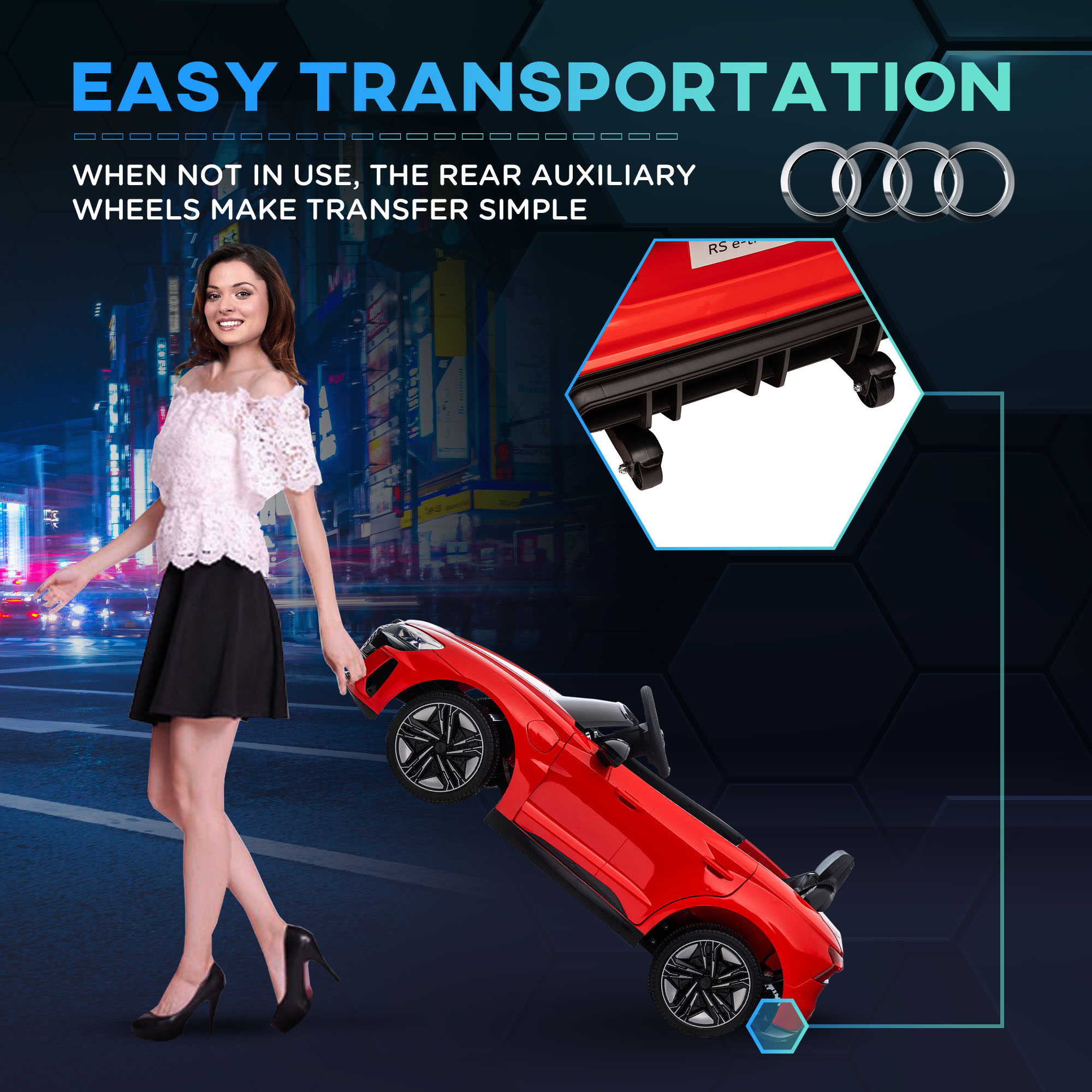 어린이용 전동 자동차 12V, 리모컨, 서스펜션, 음악 - Kids Outdoor Electric Car 리뷰 및 가격