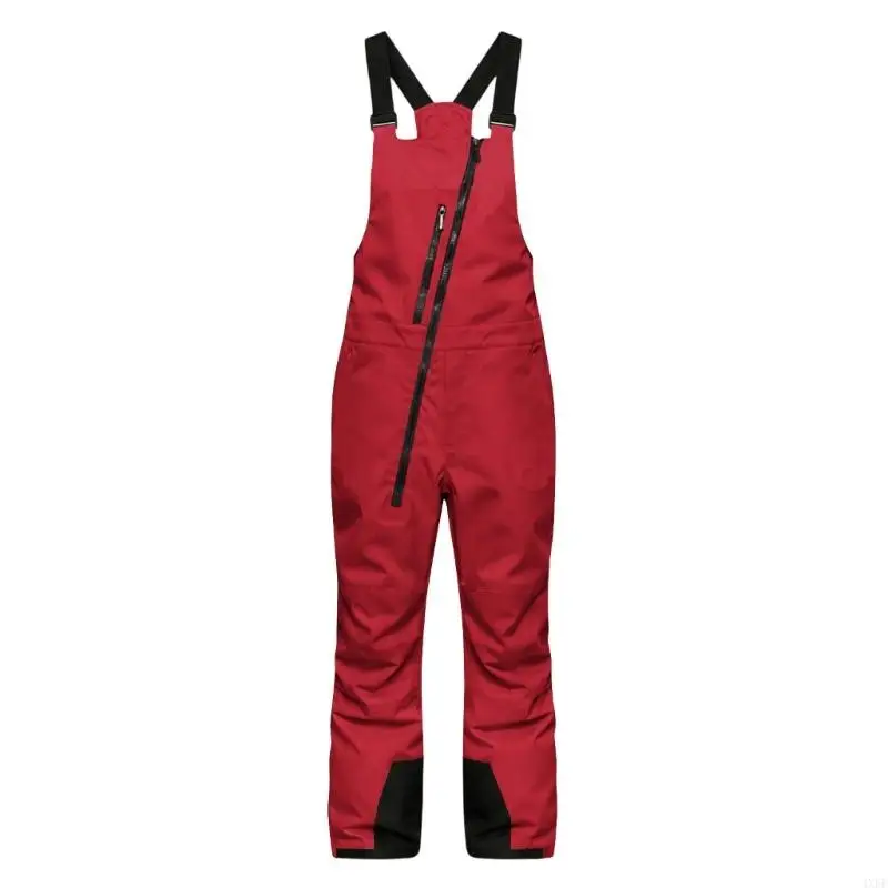 키즈 스키 바지 스키 턱받이 절연 스노우 보드 작업복  - Kids Outdoor Jumpsuit 리뷰 및 가격