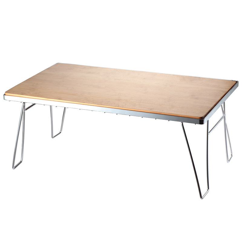 캠프문 T-2301 3단 접이식 캠핑 테이블 다기능 대 - Kids Outdoor Wooden Table 리뷰 및 가격