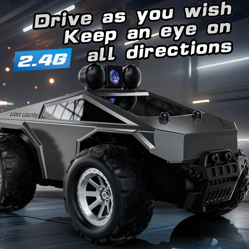 KF29 1:28 RC 오프로드 카메라 장착 자동차,  - Kids Outdoor Electric Car 리뷰 및 가격
