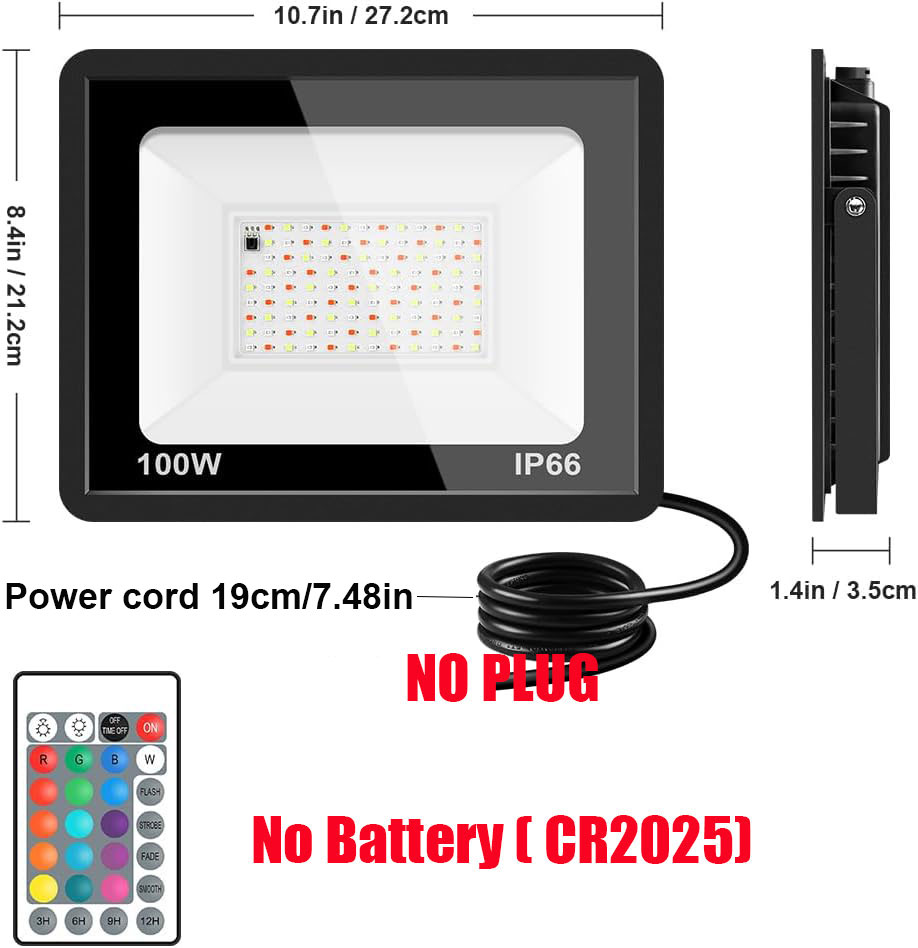 RGB 야외 LED 프로젝터 220V RGB 투광등 1 - Balance Beam Outdoor 리뷰 및 가격