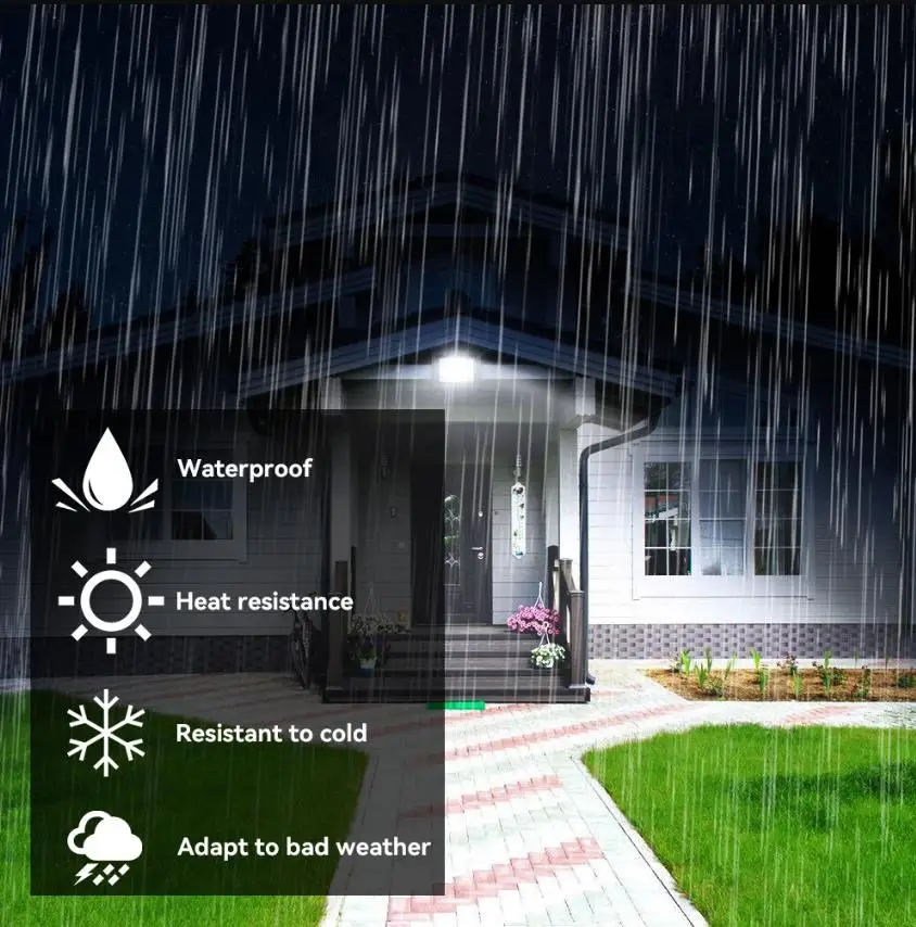 LED 투광등 PIR 모션 센서 야외 LED 스포트라이 - Balance Beam Outdoor 리뷰 및 가격