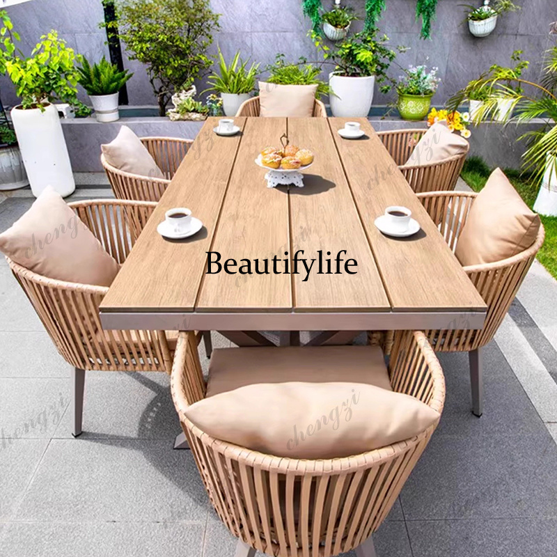 야외 테이블 세트, 가든 가구 세트, 암체어 가든 가구 - Kids Outdoor Wooden Table 리뷰 및 가격