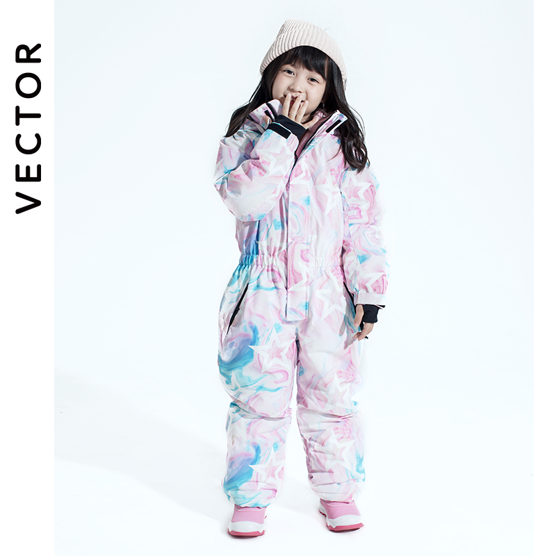 -30도 어린이 스키 점프 슈트 2020 겨울 스노우  - Kids Outdoor Jumpsuit 리뷰 및 가격