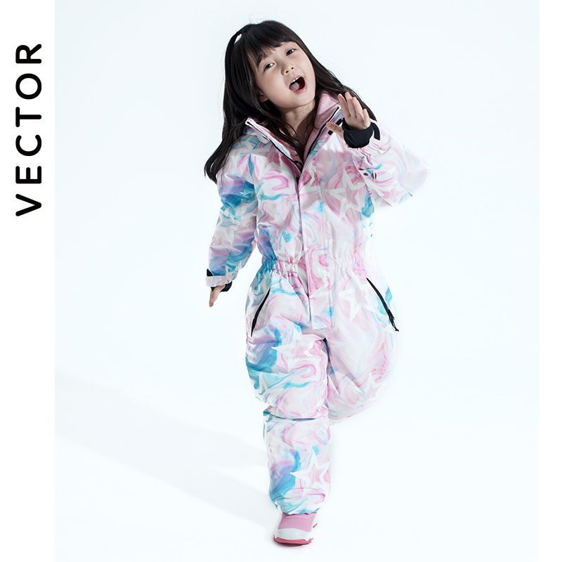 -30도 어린이 스키 점프 슈트 2020 겨울 스노우  - Kids Outdoor Jumpsuit 리뷰 및 가격