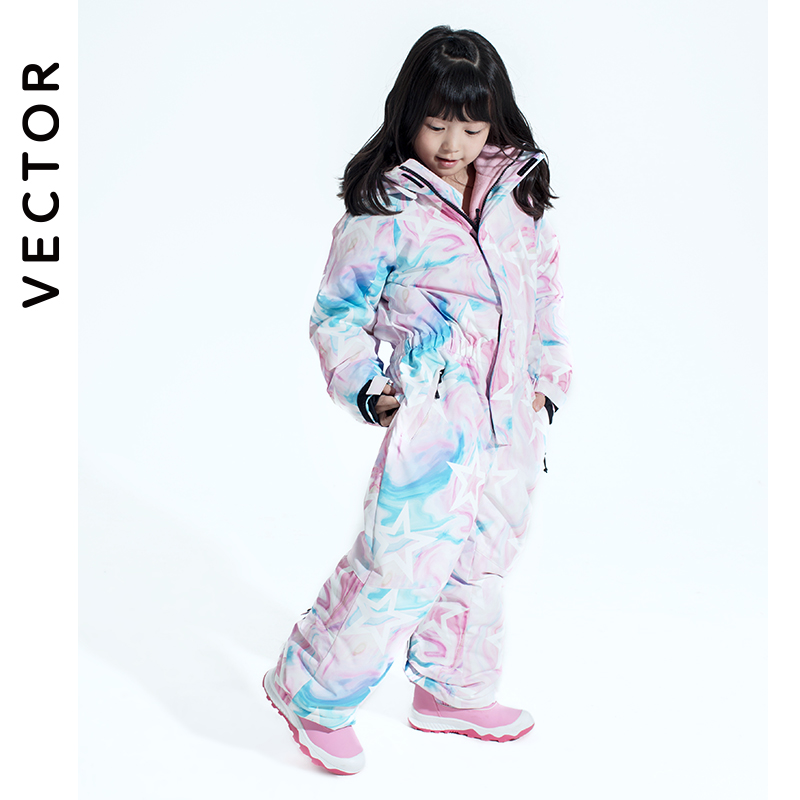 -30도 어린이 스키 점프 슈트 2020 겨울 스노우  - Kids Outdoor Jumpsuit 리뷰 및 가격