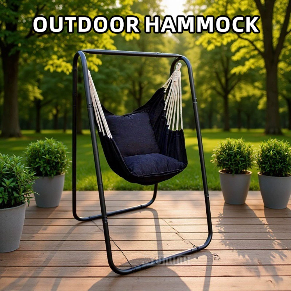 스윙 스탠드 해먹 행잉 체어, 간편 설치, 실내외 가정 - Kids Outdoor Hammock Swing 리뷰 및 가격