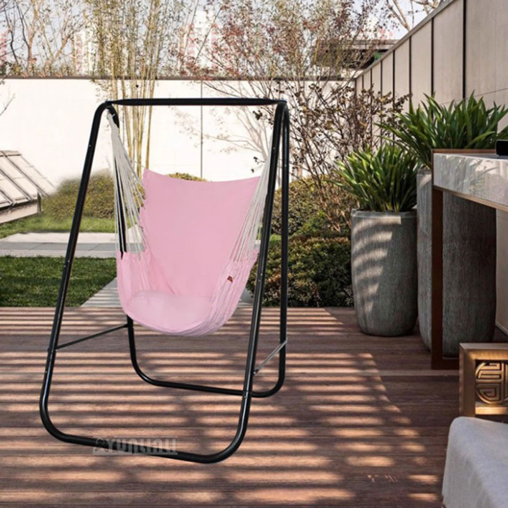 스윙 스탠드 해먹 행잉 체어, 간편 설치, 실내외 가정 - Kids Outdoor Hammock Swing 리뷰 및 가격