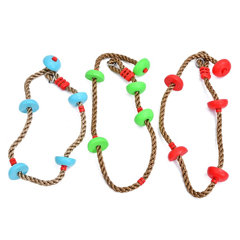 어린이 등반 밧줄 어린이 스윙 디스크 등반 플라스틱 밧 - Kids Outdoor Climbing Structure 리뷰 및 가격